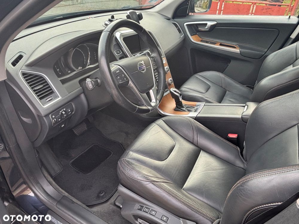 Volvo XC 60 T5 AWD Geartronic Linje Inscription - 12