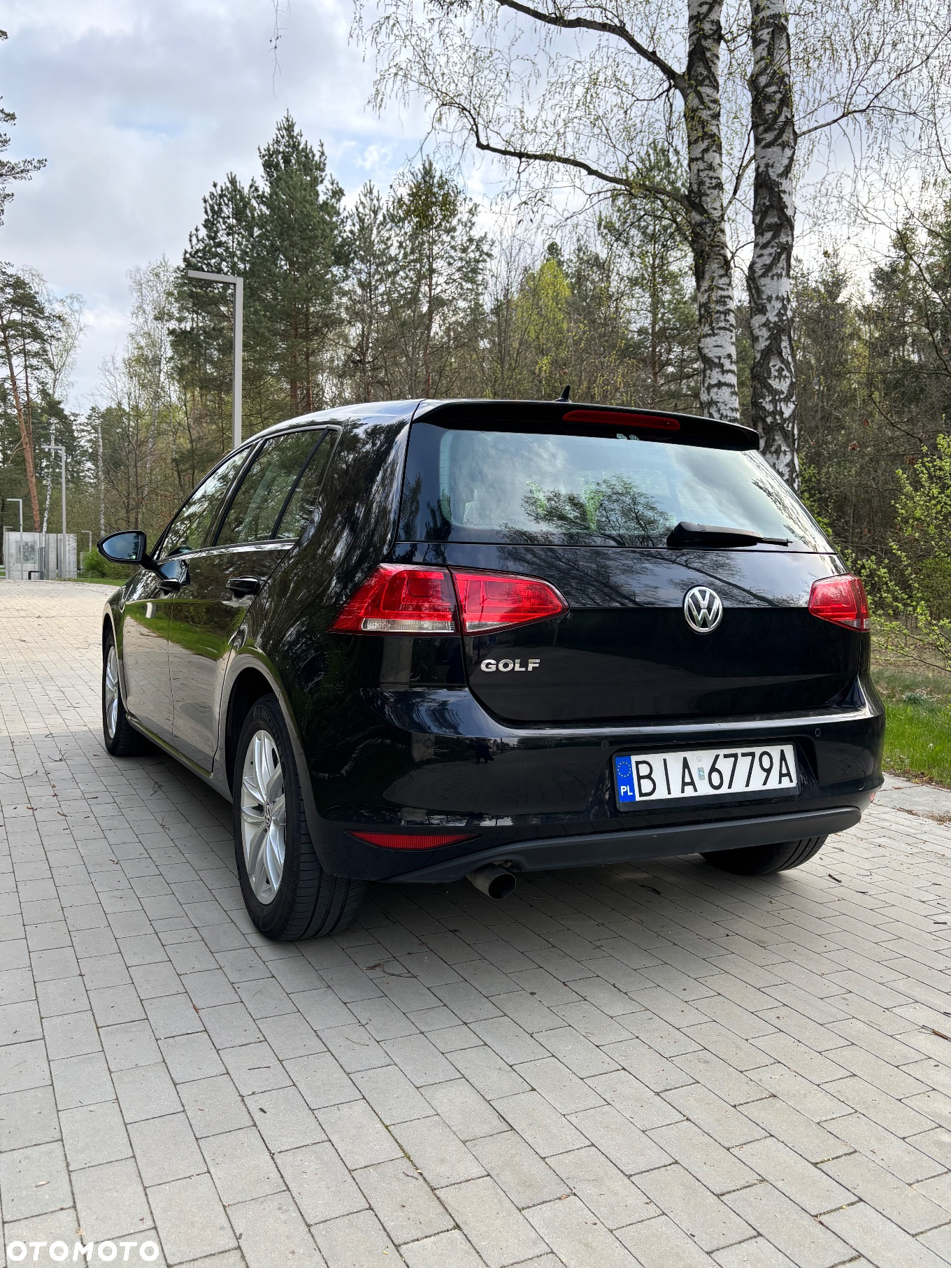 Volkswagen Golf VII 1.6 TDI BMT Comfortline - 10