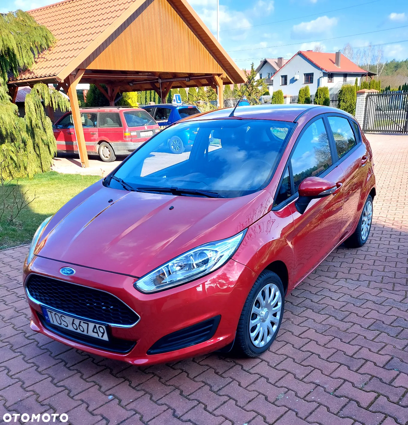 Ford Fiesta 1.0 Ambiente - 2