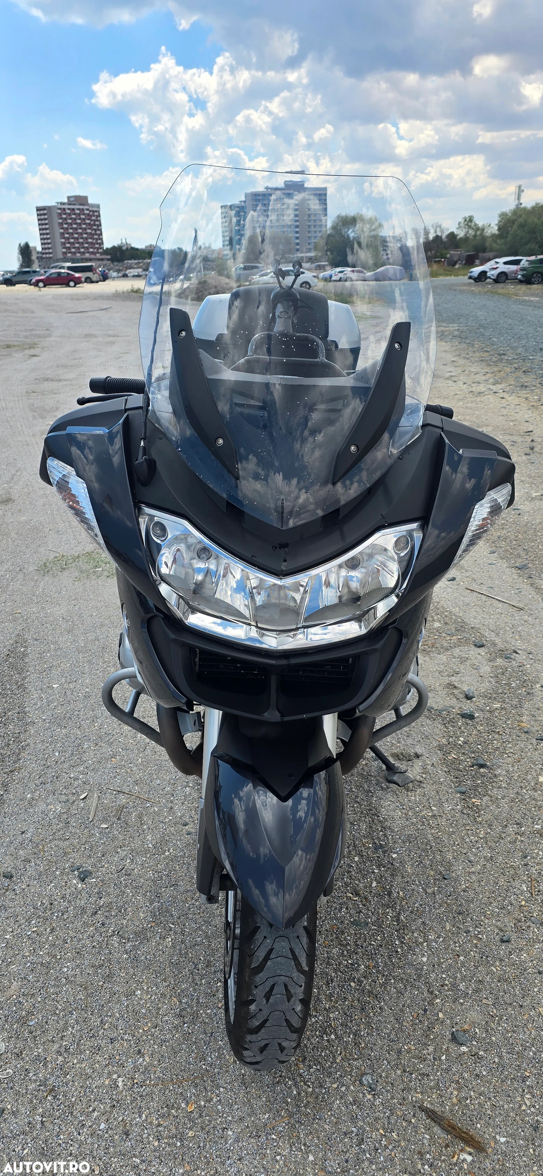 BMW R1200RT - 10