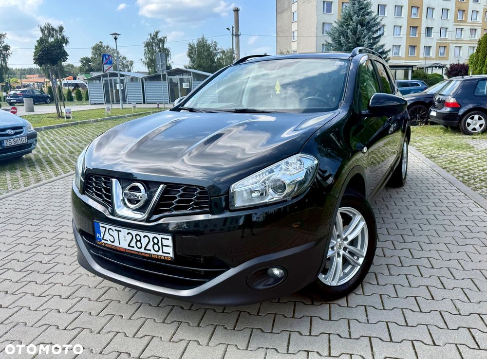 Nissan Qashqai+2 1.6 dCi 360 S&S - 9