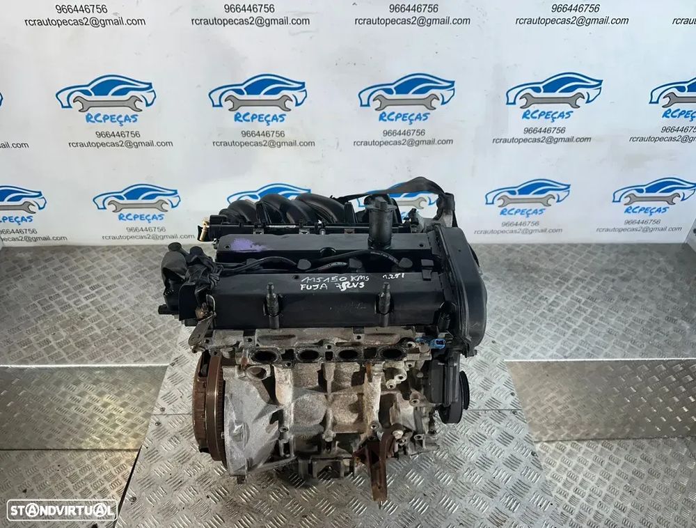 .Motor Completo Ford Mazda FUJA FUJB 1.25i Zetec 75cv 16v 2001-2011 - 1