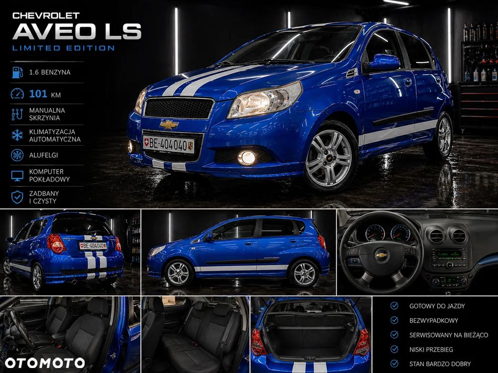 Chevrolet Aveo 1.4 16V LS - 40