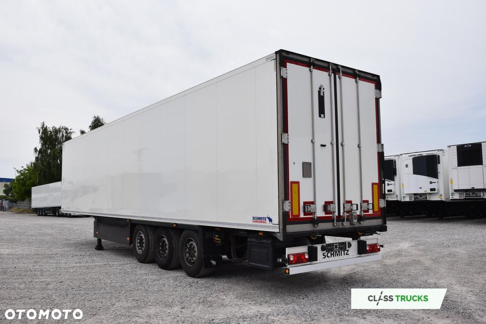 Schmitz Cargobull SKO Double Deck FP 60 ThermoKing SLXi 300 - 7