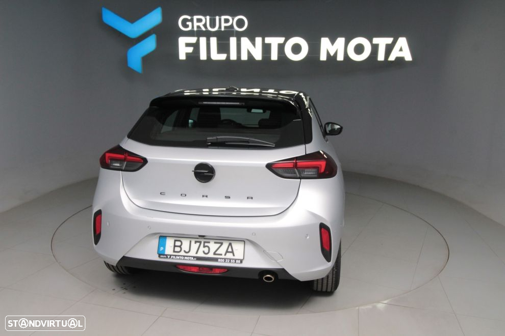 Opel Corsa 1.2 T GS Line Aut. - 3