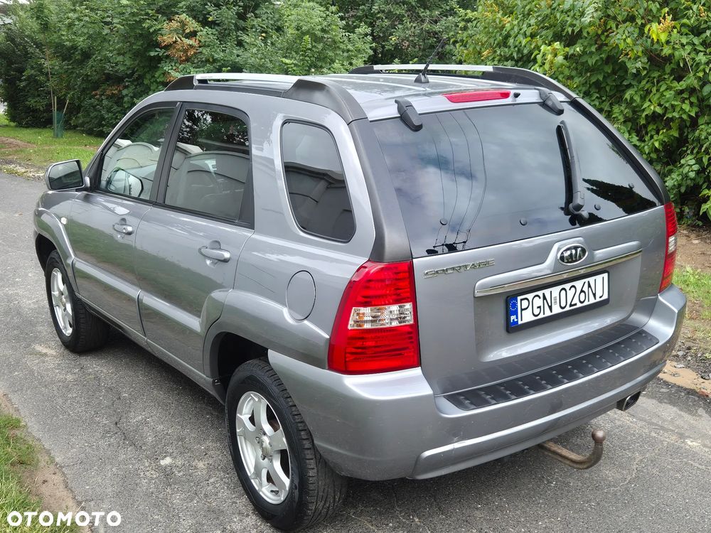 Kia Sportage 2.0 2WD Champ - 8