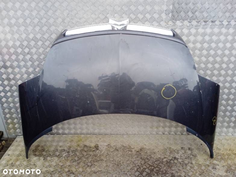 MASKA CITROEN C8 - 1