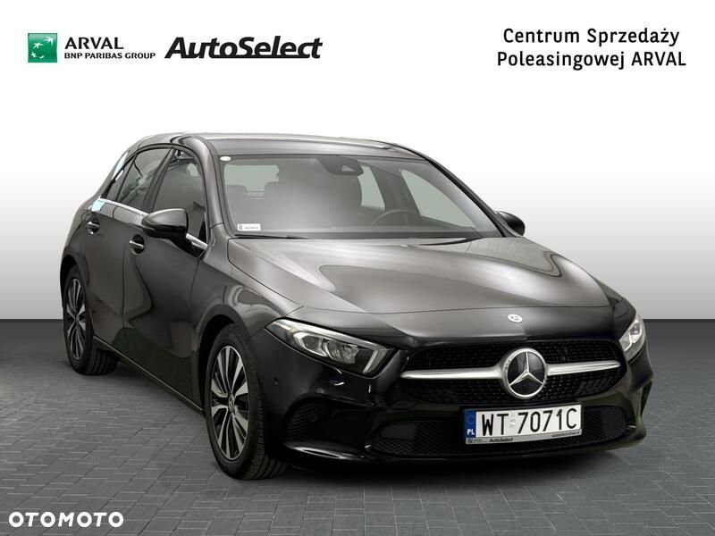 Mercedes-Benz Klasa A 180 7G-DCT - 9