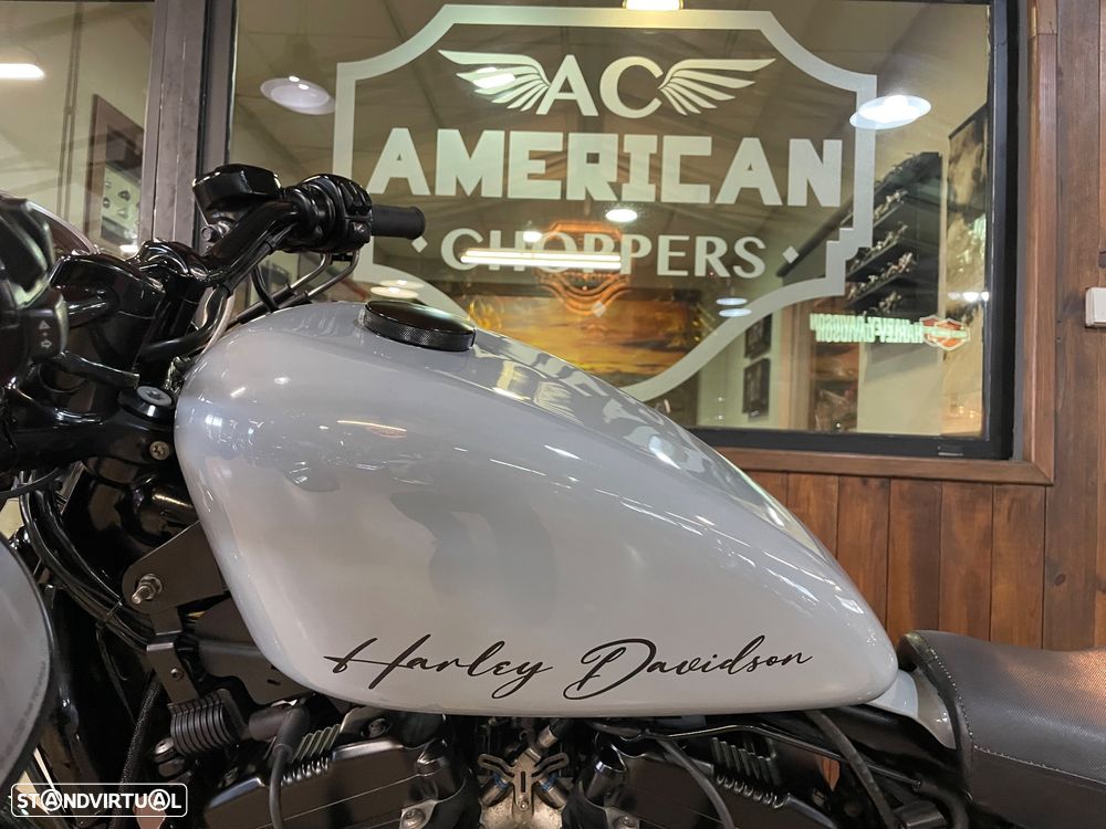 Harley-Davidson XL 1200X Forty-Eight - 4
