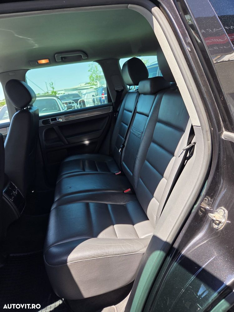 Volkswagen Touareg 3.0 V6 TDI DPF Automatik - 12