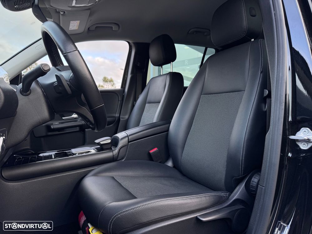 Mercedes-Benz GLB 180 d 8G-DCT Progressive - 10