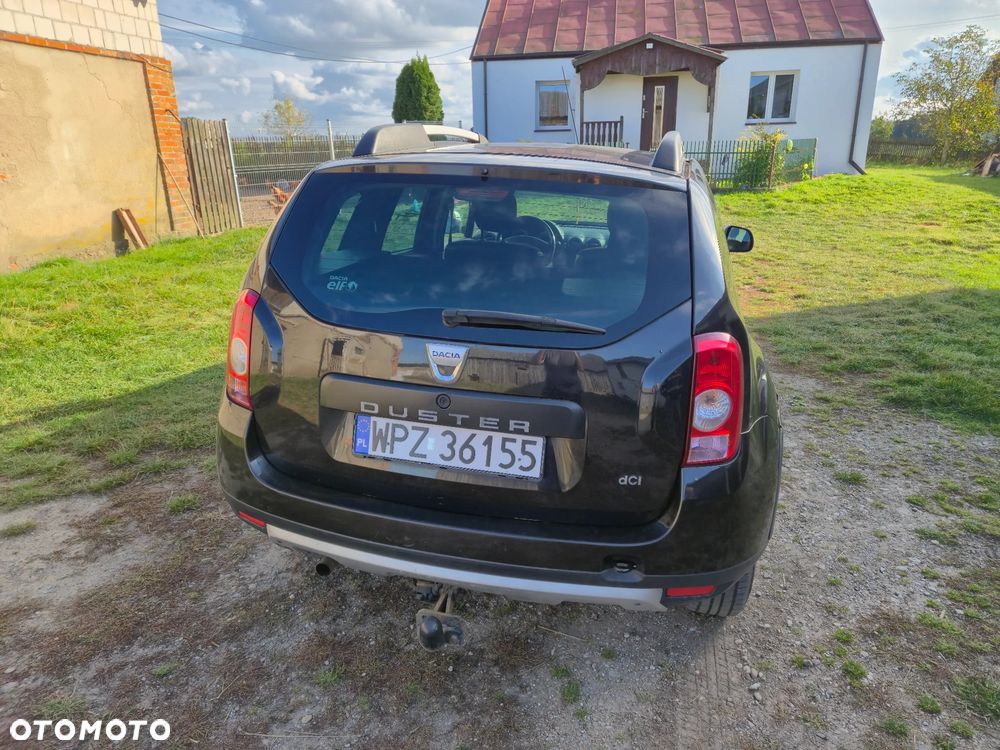 Dacia Duster 2010 photo 5