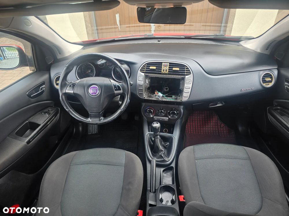 Fiat Bravo 1.4 16V Lounge - 9