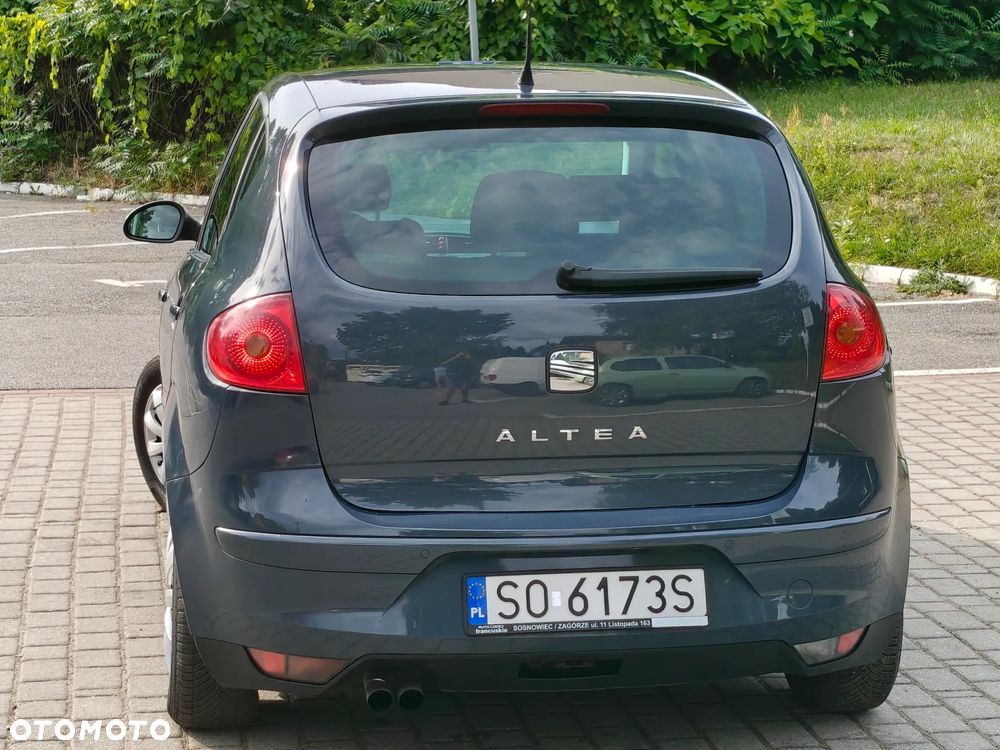 Seat Altea 1.4 TSI Comfort Limited - 25