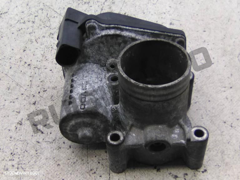 Corpo Admissão / Borboleta 03c133_062b Seat Ibiza Iii (6l) [200 - 3