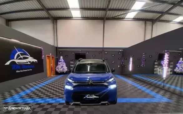 Citroën C3 Aircross PureTech 110 Stop & Start OPF SHINE - 2