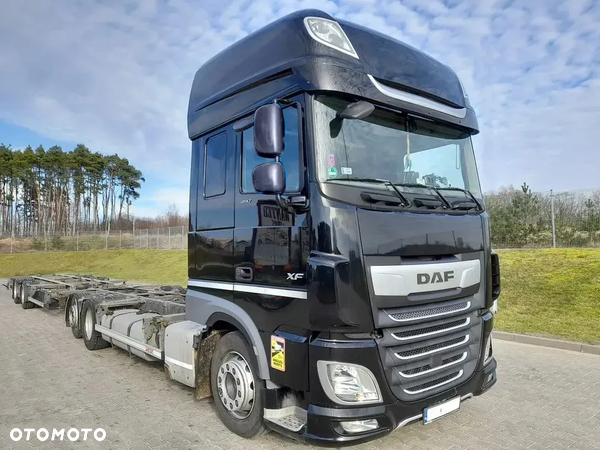 DAF XF 480 FAR/ZZW