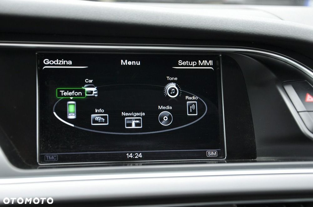 Audi A4 Avant 2.0 TDI - 20