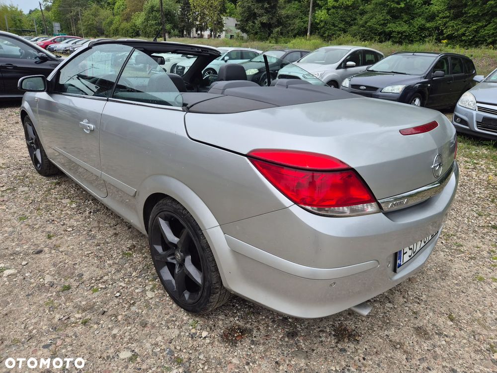 Opel Astra 1.6 Edition - 4