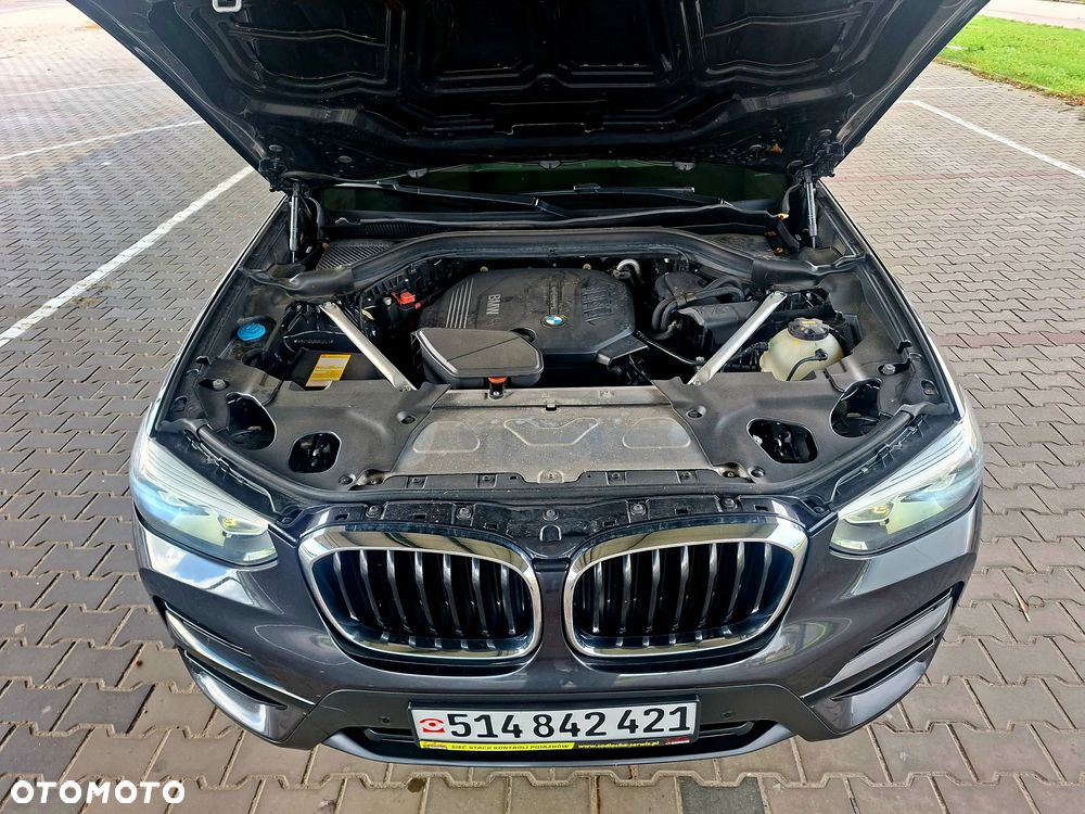 BMW X3 xDrive20d Luxury Line - 19
