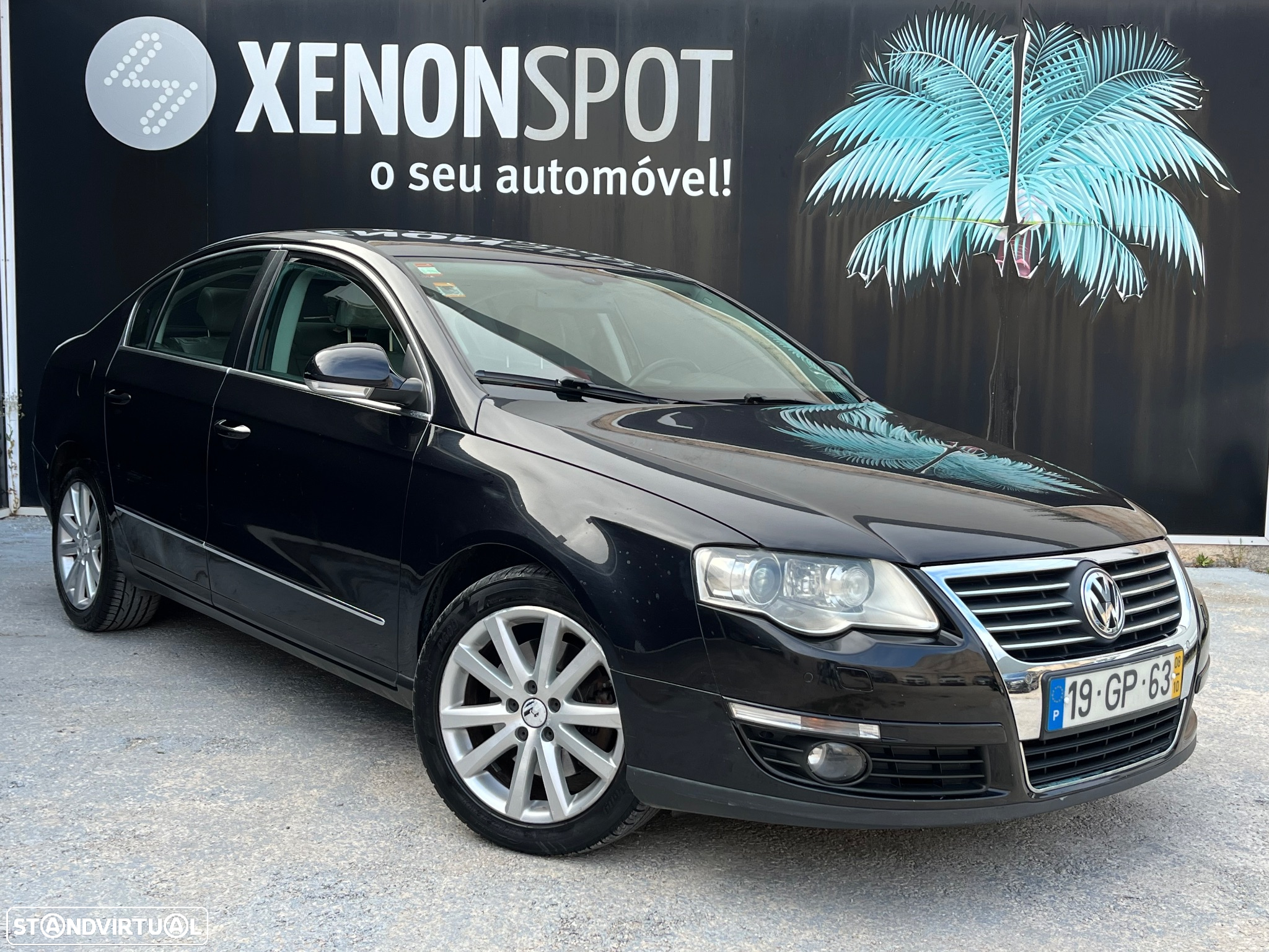 VW Passat 2.0 TDI Highline - 2