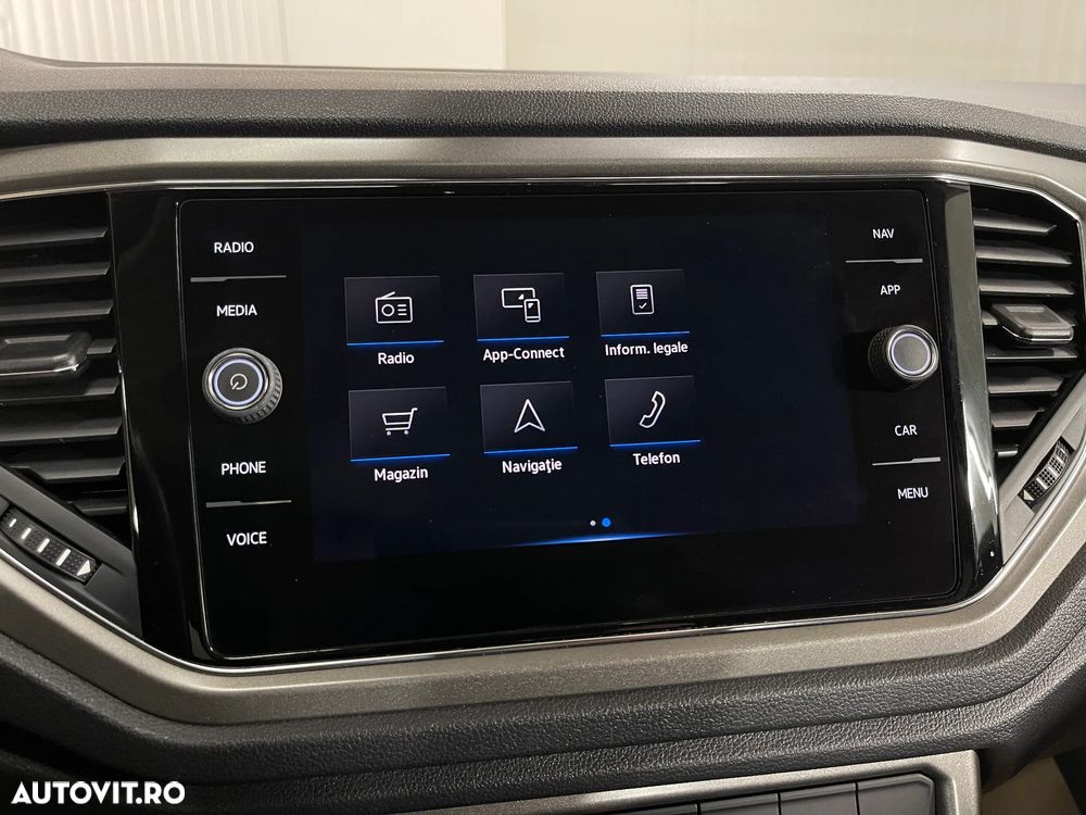 Volkswagen T-ROC 2.0 TDI DSG Design - 19