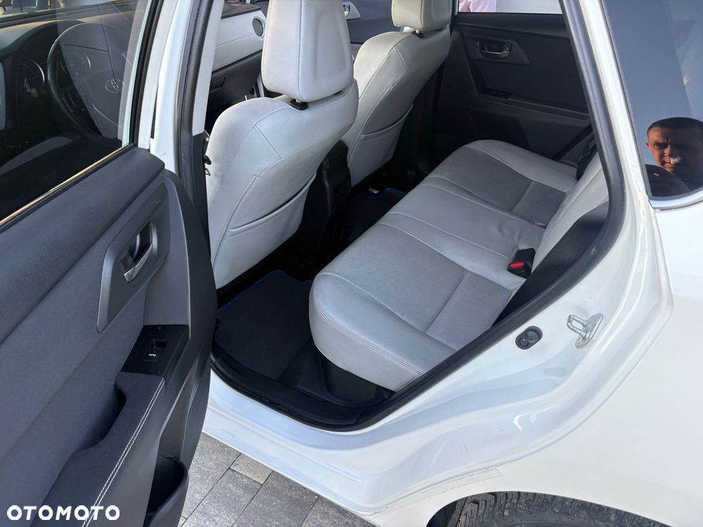 Toyota Auris - 20