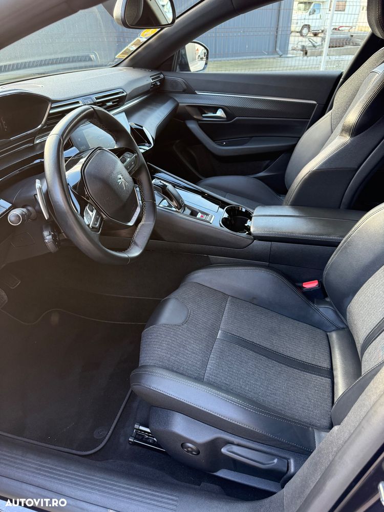 Peugeot 508 BlueHDi 130 EAT8 Allure Pack - 24