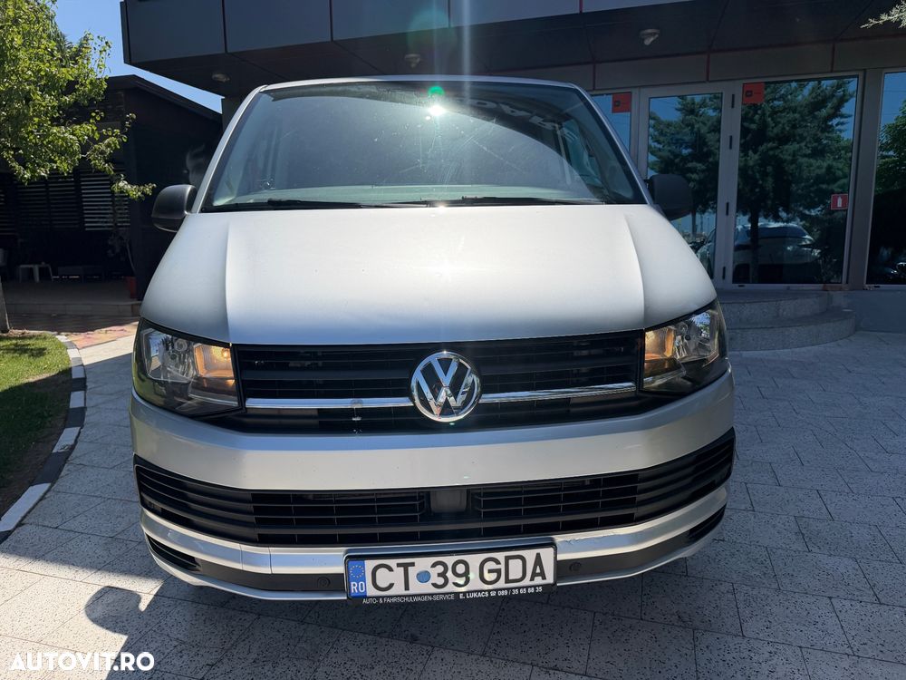 Volkswagen Transporter Multivan DSG Lang Comfortline - 6