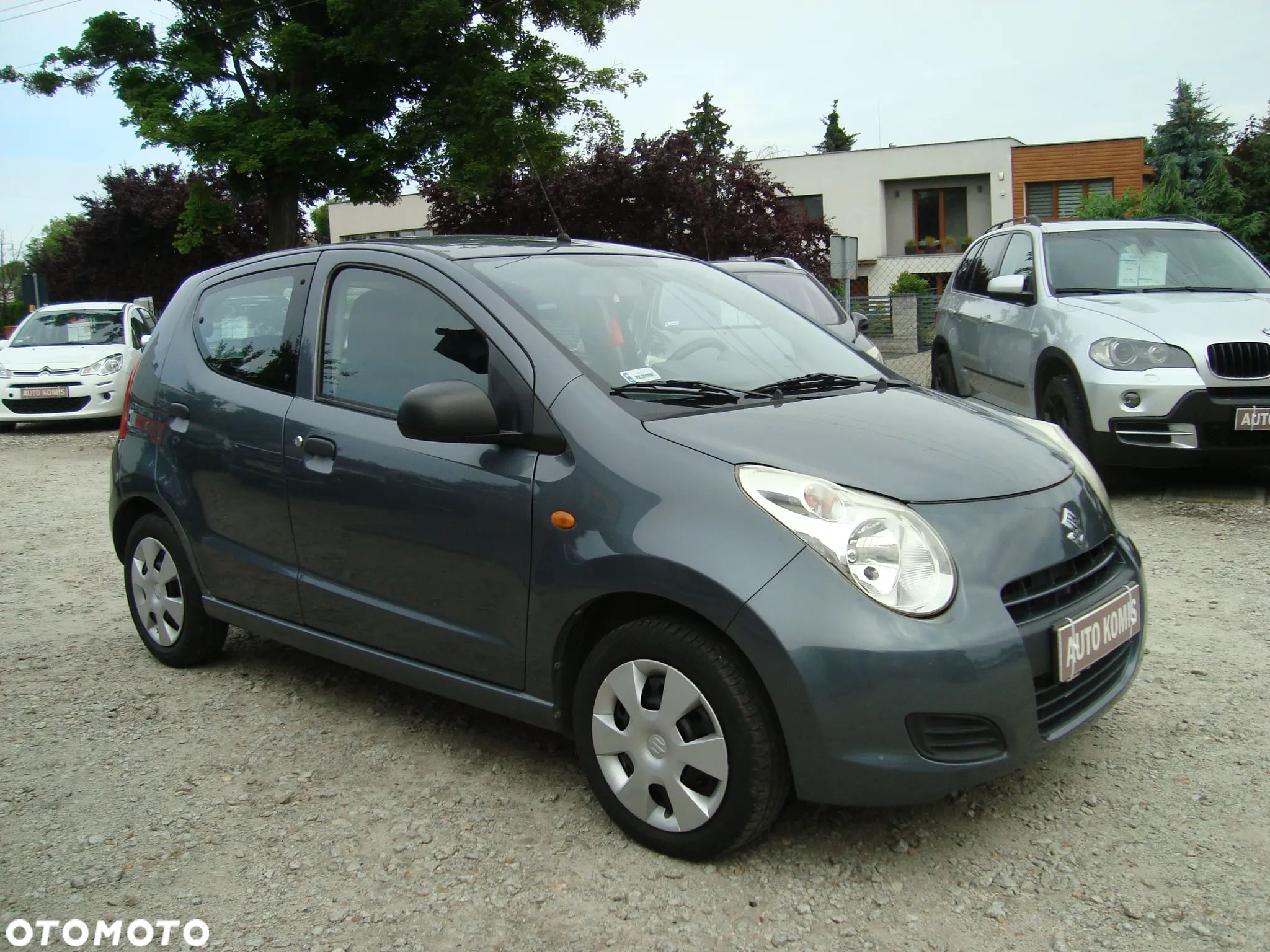 Suzuki Alto - 1