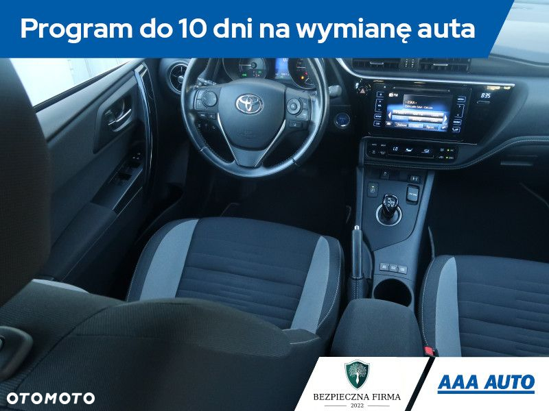Toyota Auris - 8
