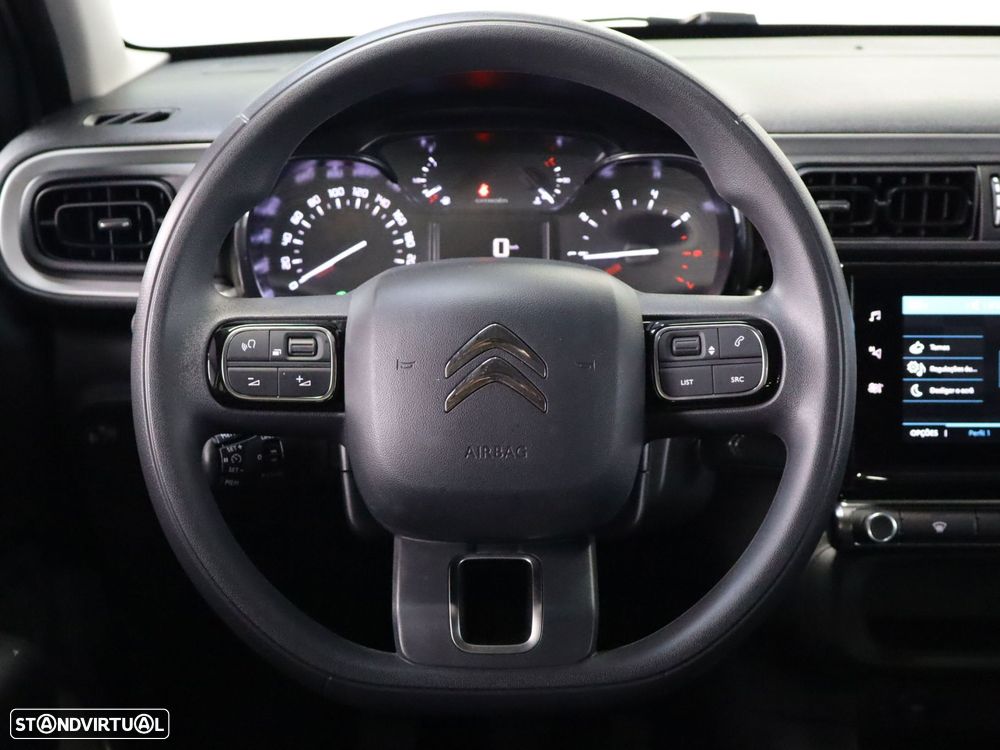 Citroën C3 1.5 BlueHDi Plus - 11