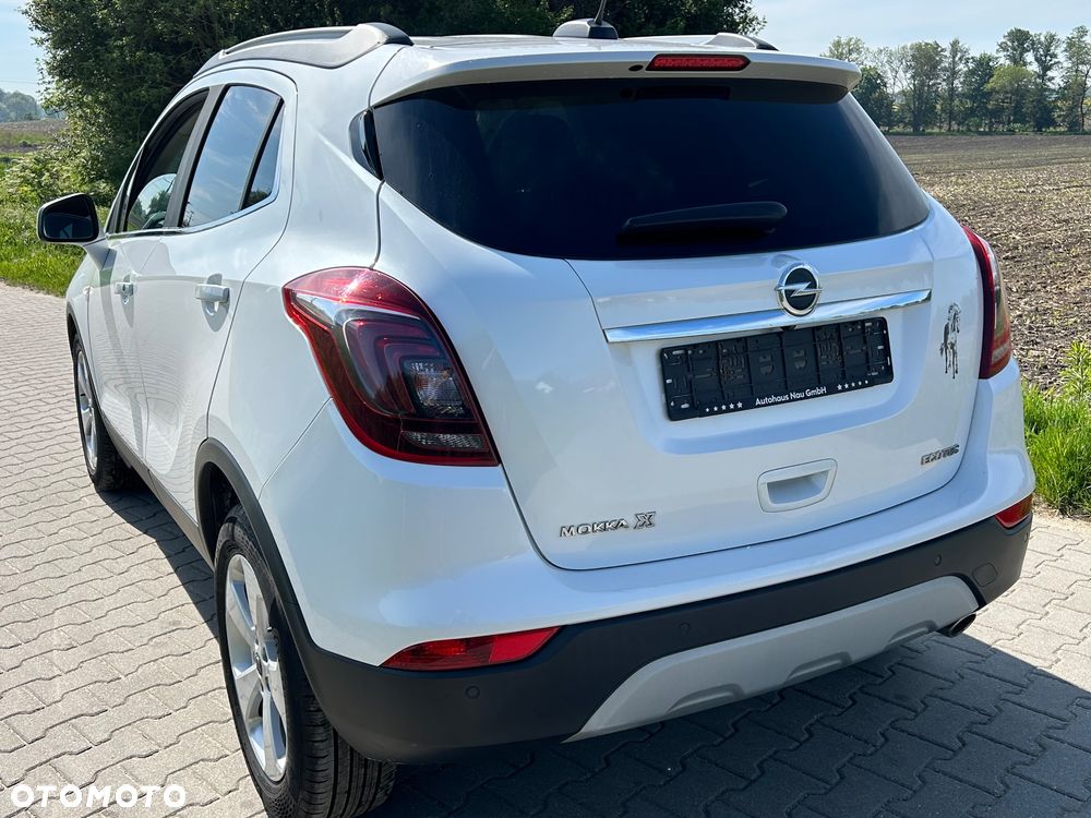 Opel Mokka X 1.4 (ecoFLEX) ECOTEC Start/Stop Color Innovation - 9