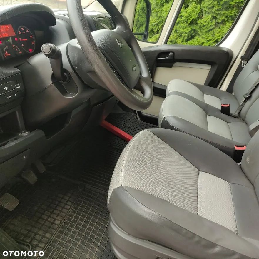 Citroën jumper - 13