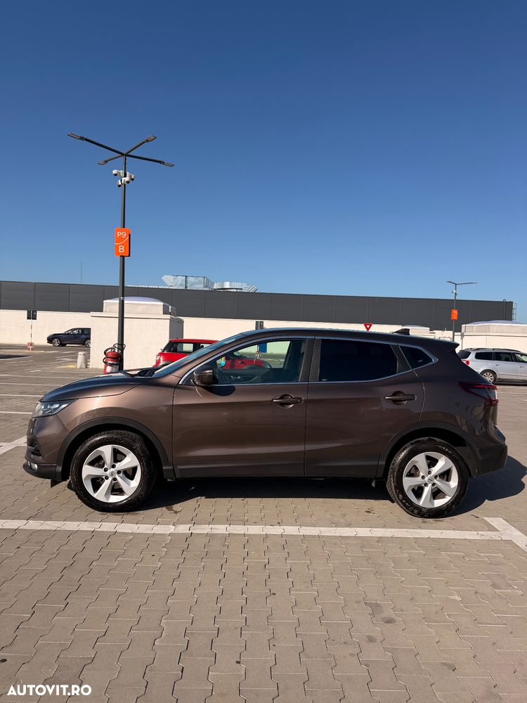 Nissan Qashqai 1.5D 114CP 2WD N-Connecta DCT - 8
