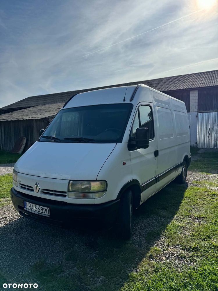 Renault Master II - 1