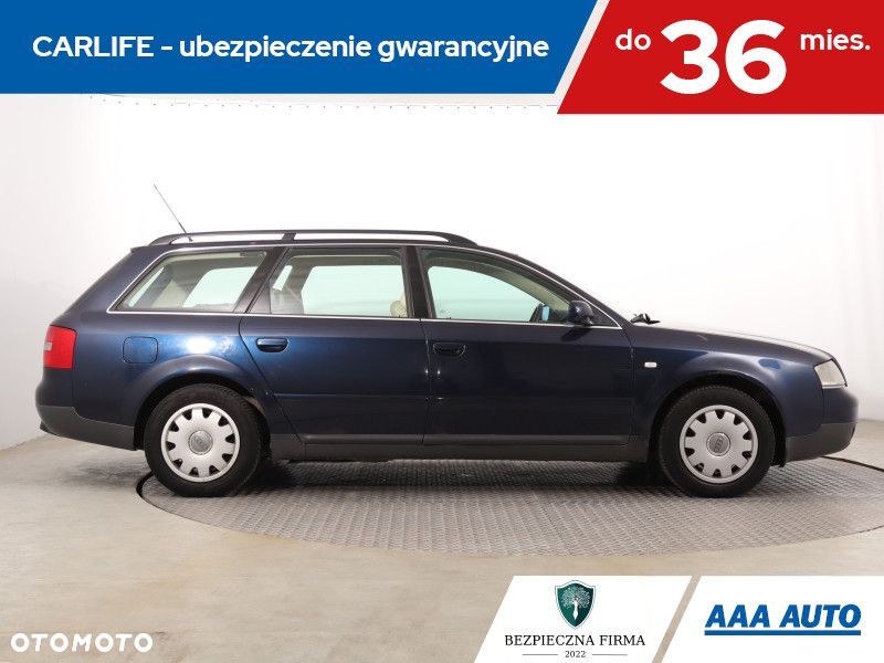 Audi A6 Avant - 8
