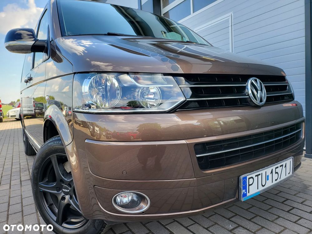 Volkswagen Multivan - 2