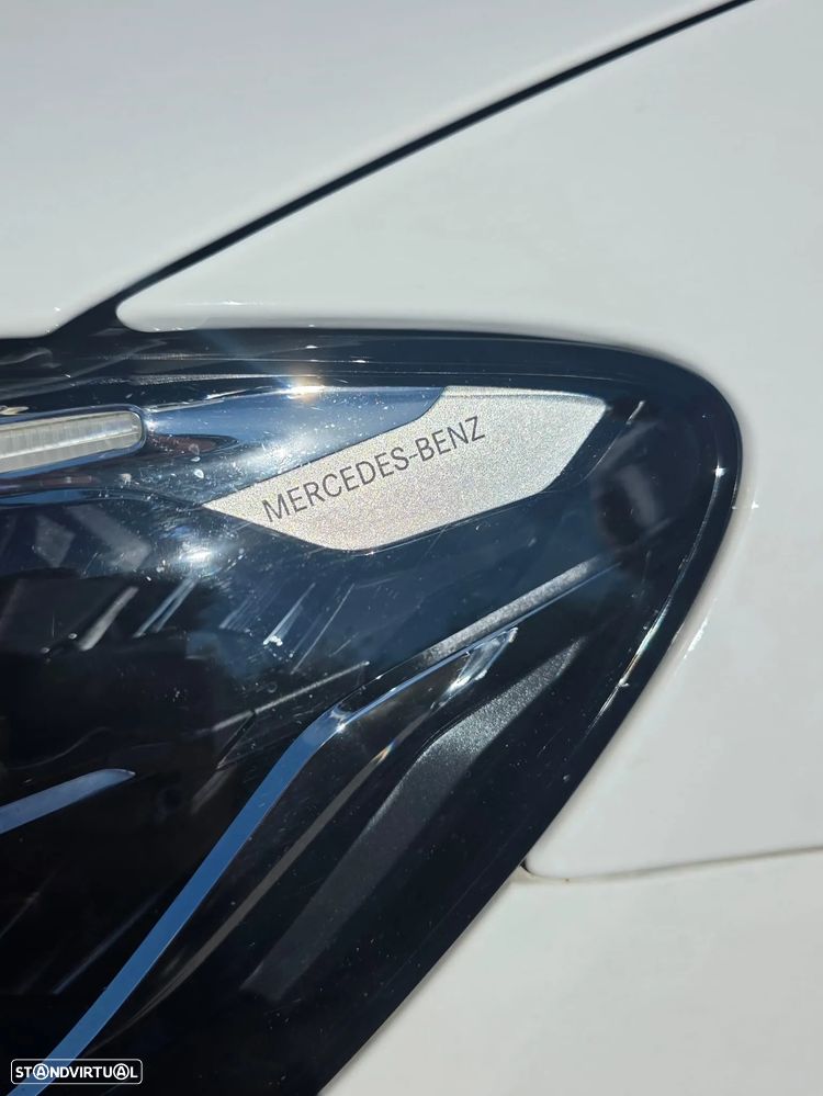 Mercedes-Benz E 300 de Avantgarde - 3