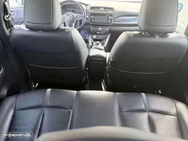 Nissan Leaf Tekna Two Tone+ProPilot Park - 12