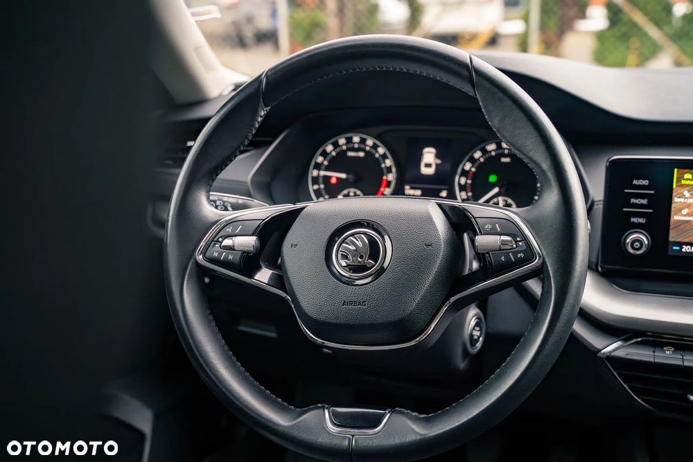 Skoda Octavia 2.0 TDI Ambition - 17