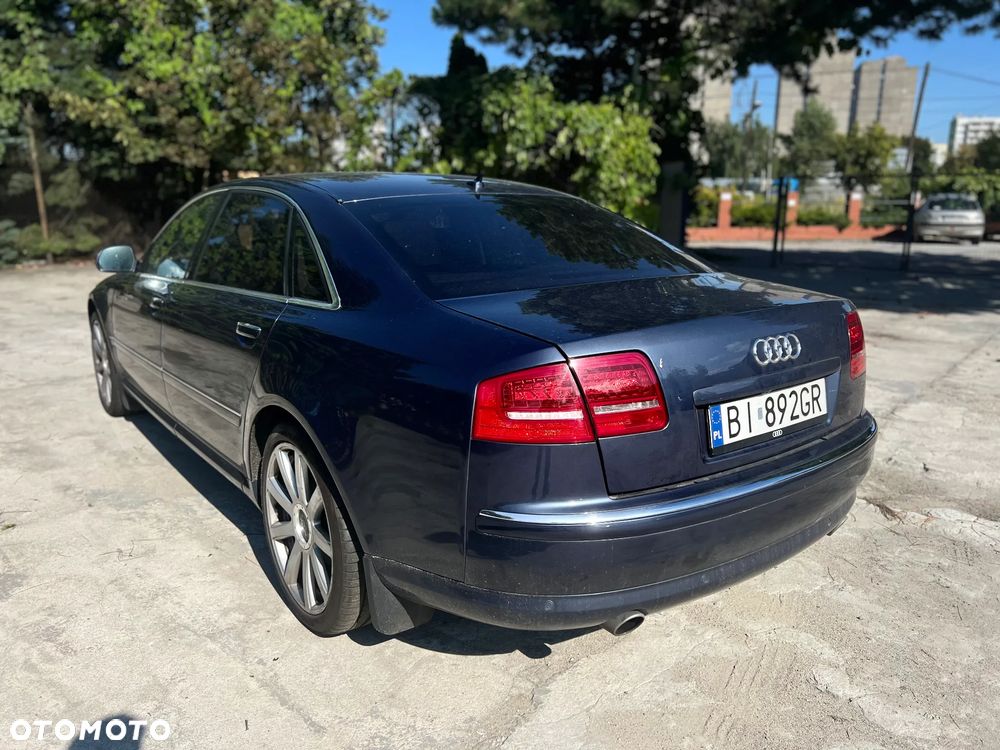 Audi A8 4.2 TDI DPF L Quattro - 6