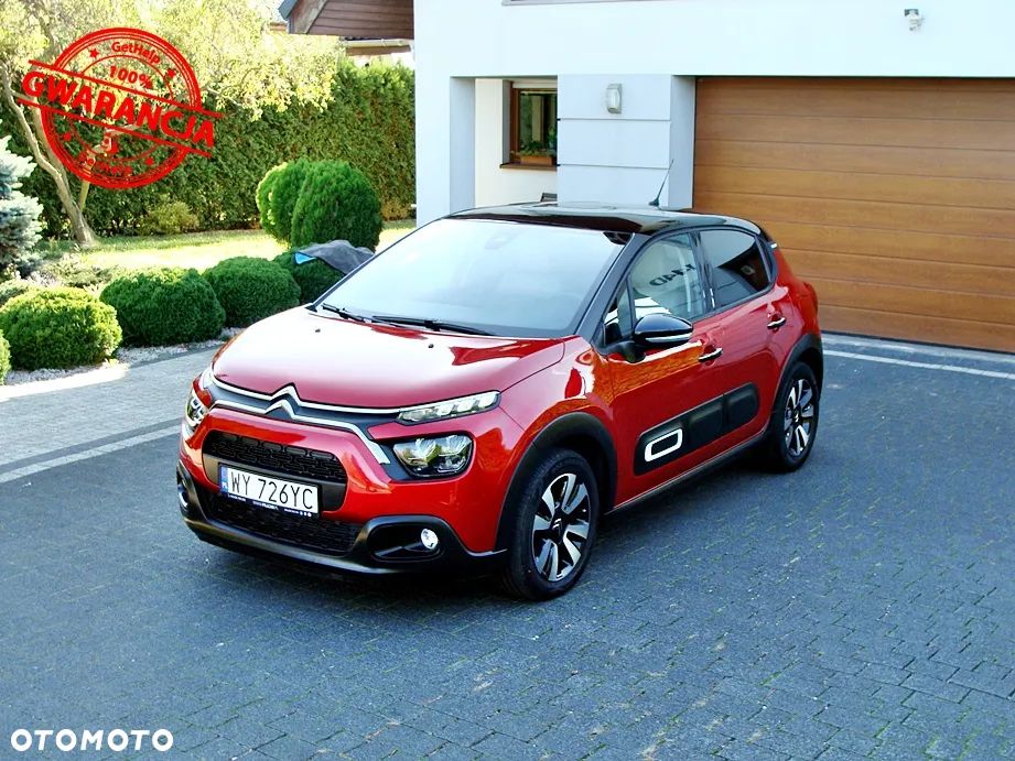 Citroën C3 1.2 PureTech Max EAT6 - 30