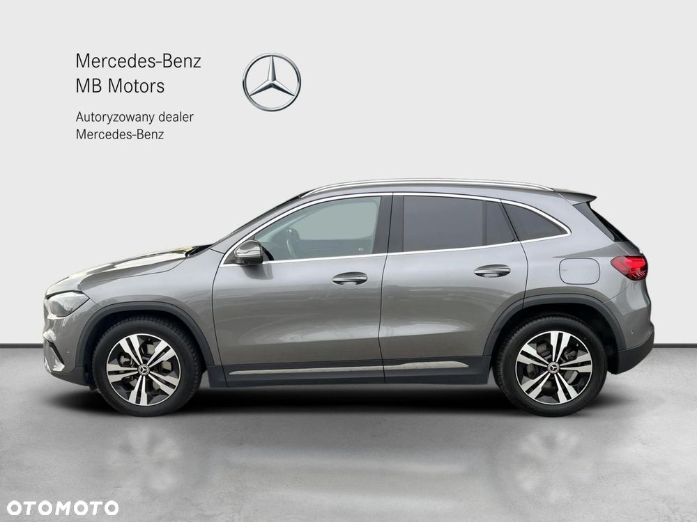 Mercedes-Benz GLA 220 mHEV 4-Matic Progressive 8G-DCT - 3
