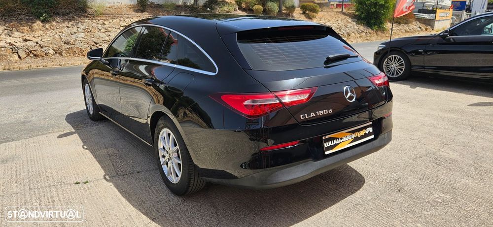 Mercedes-Benz CLA 180 d Shooting Brake Style Plus Aut. - 10