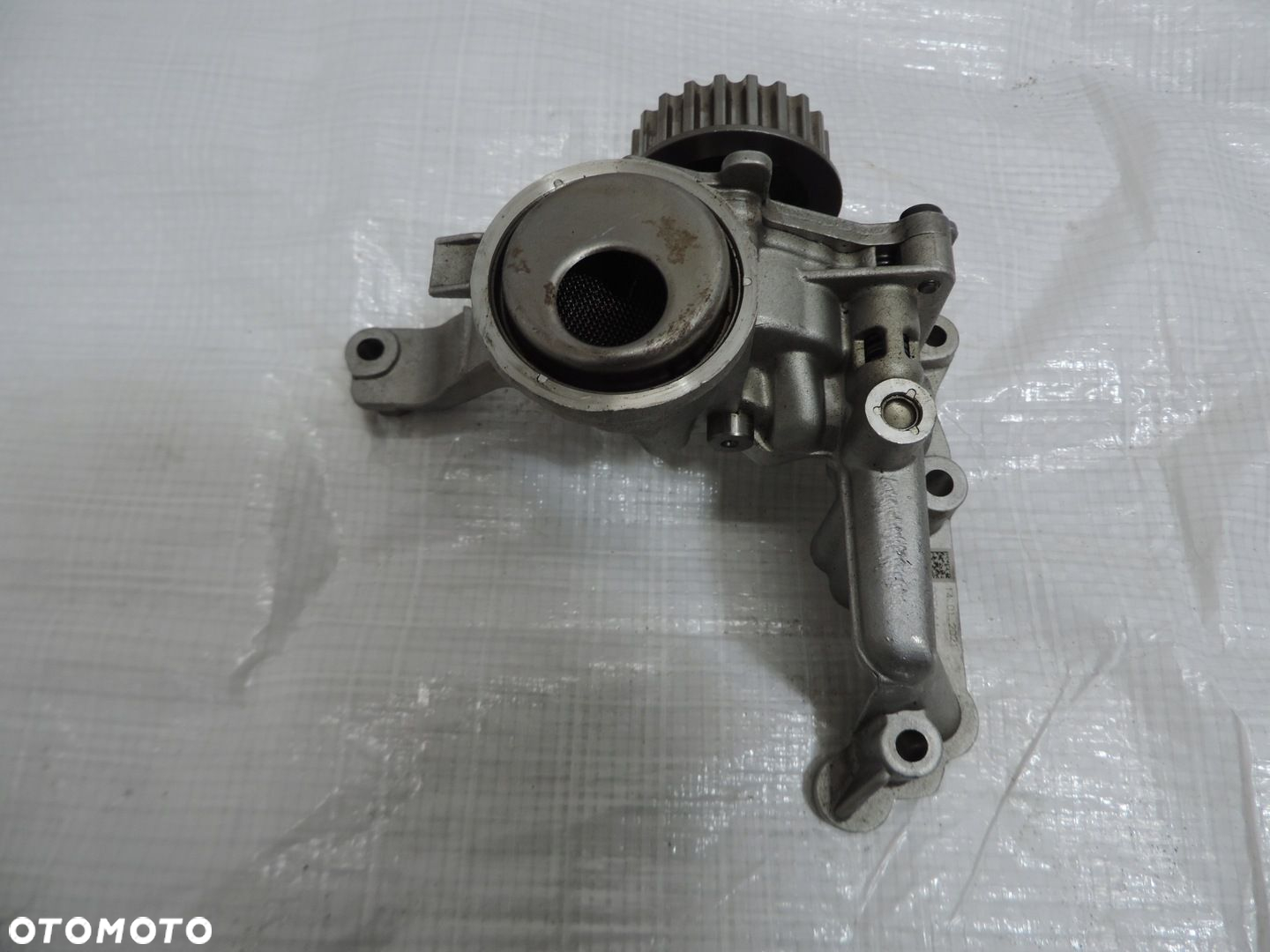POMPA OLEJU FORD PUMA MK2 II FOCUS MK4 1.0 ECOBOOST H6BG-6600-BA - 3