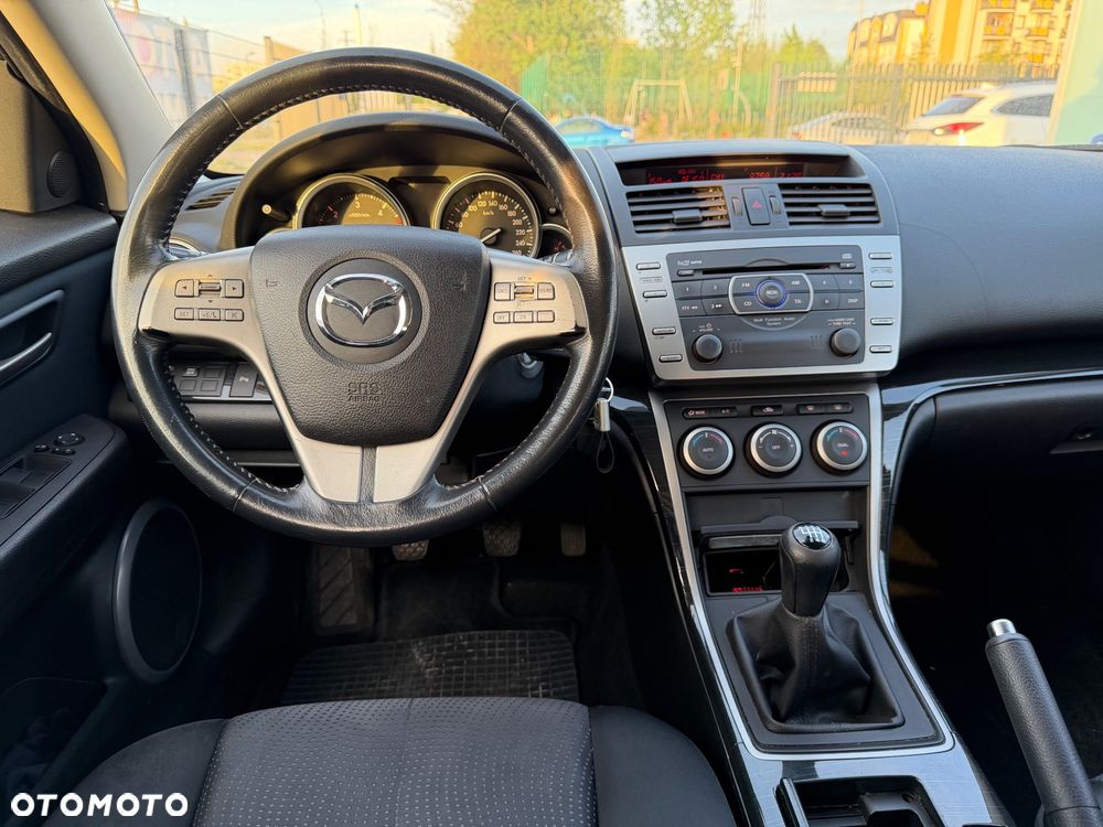 Mazda 6 2.0 CD Exclusive - 13