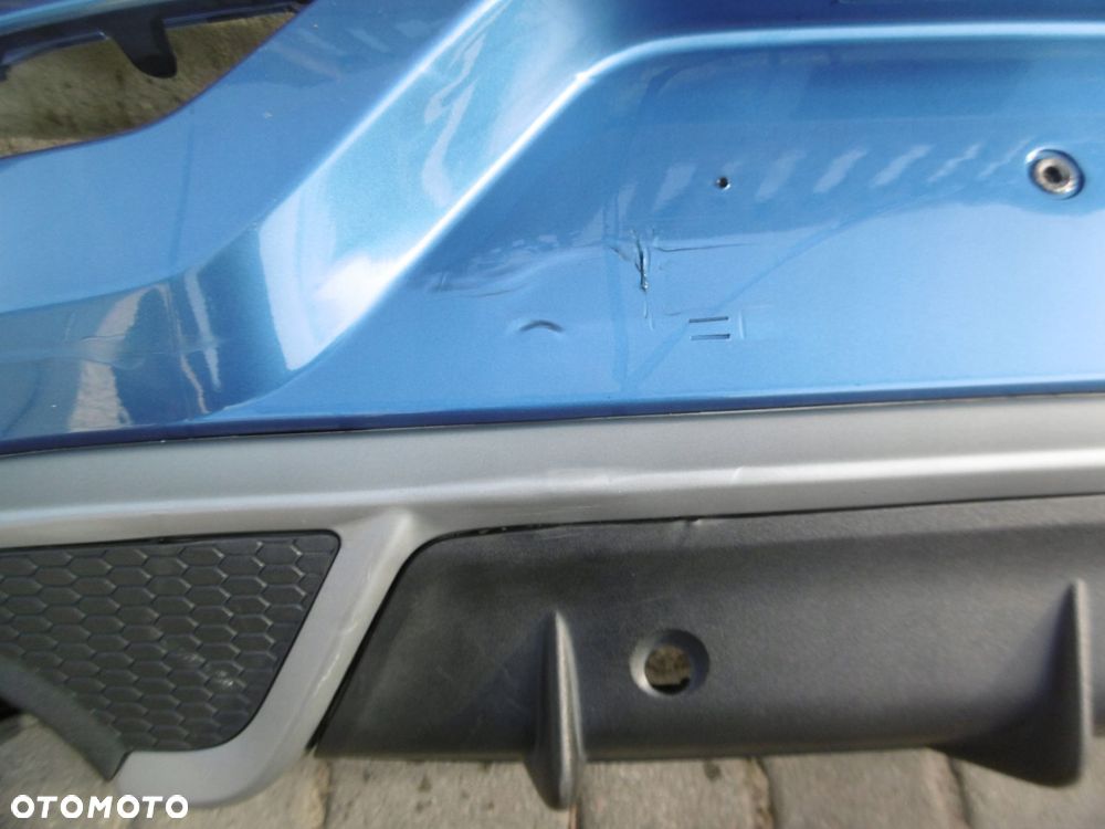 volvo v40 ii r-design kombi 2014r> - zderzak tylny - 5