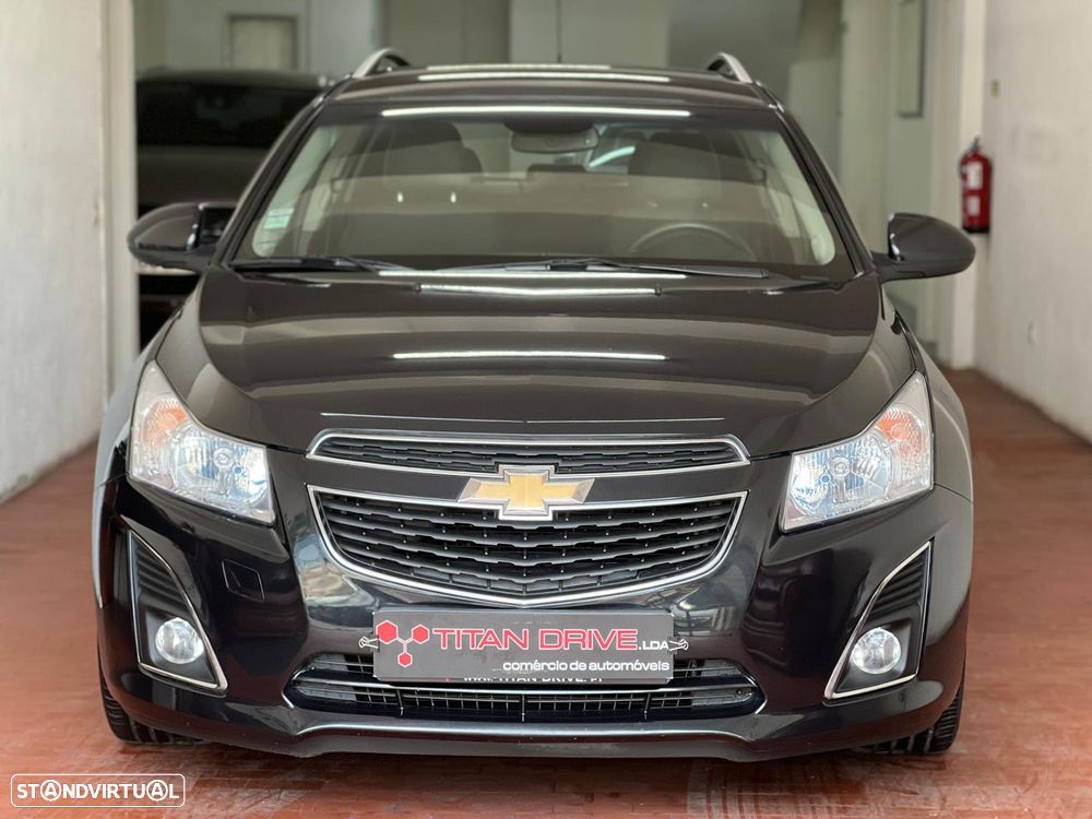 Chevrolet Cruze SW 1.7 VCDi LT - 2