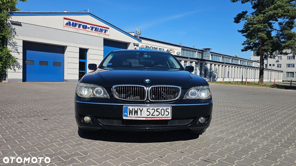 BMW Seria 7 730d L - 7